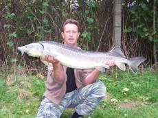 jeseter 18,5kg