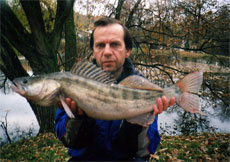 candát 4 kg - 74 cm