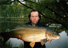 kapr 15 kg - 96 cm
