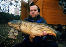 kapr 13 kg - 88 cm