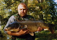 kapr 12,5 kg - 97 cm