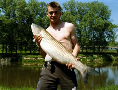 amur 14 kg - 101 cm