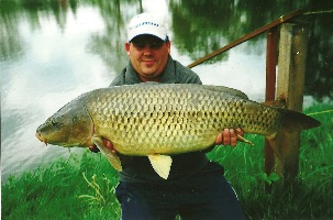Kapr 98 cm - 18,5 Kg