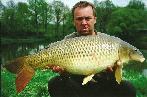 Kapr 93 cm - 16 Kg